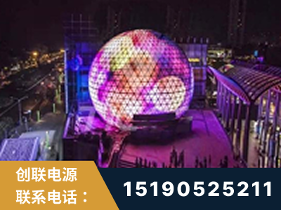 齐齐哈尔-武汉光谷步行街1200平透明屏